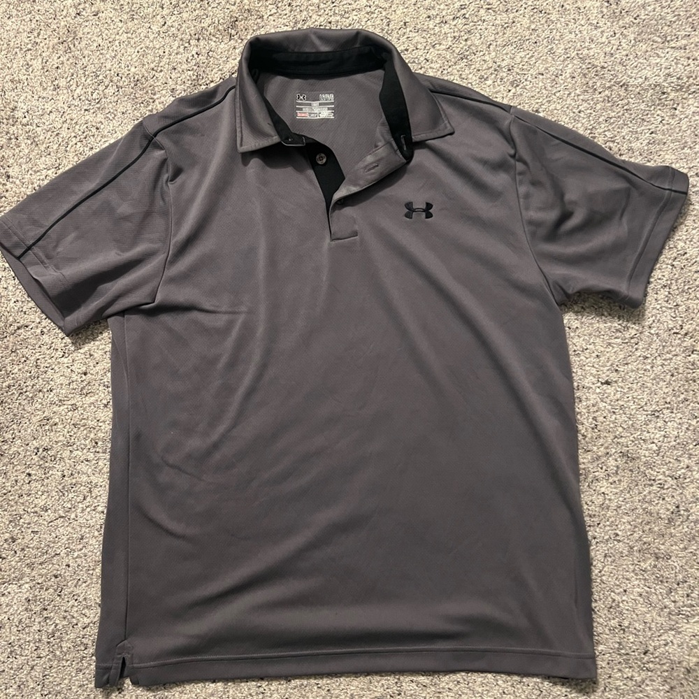 Men’s Under Armour Golf Polo
